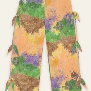 Helmstedt Bibi Pants in Lucid Moss